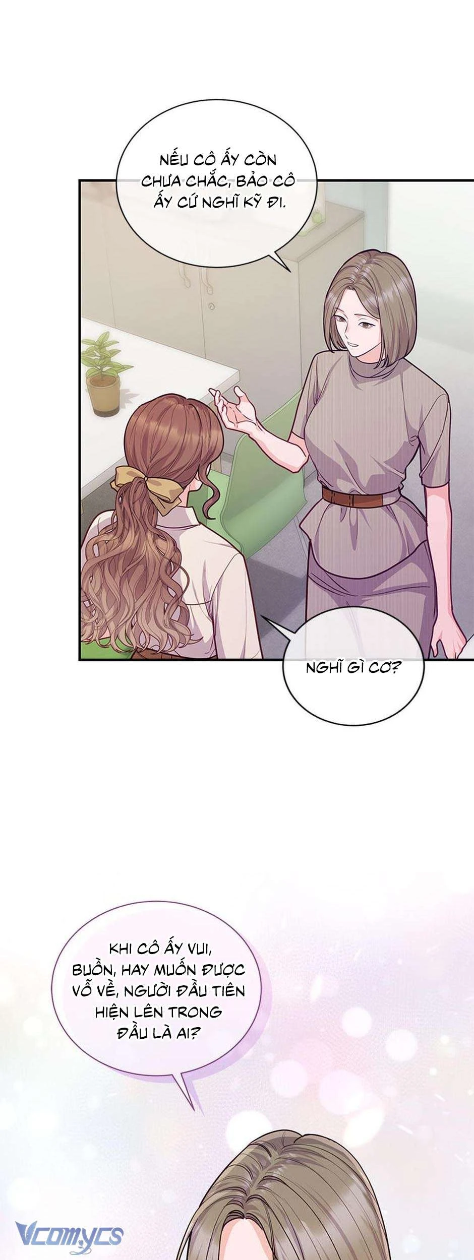 Lời Tỏ Tình Đáng Ngờ Chapter  59 - 7