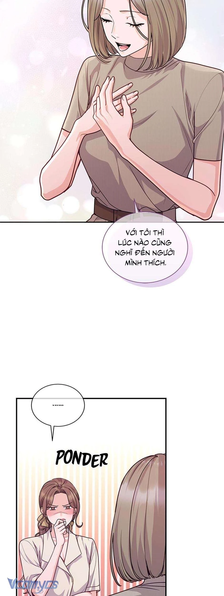 Lời Tỏ Tình Đáng Ngờ Chapter  59 - 8