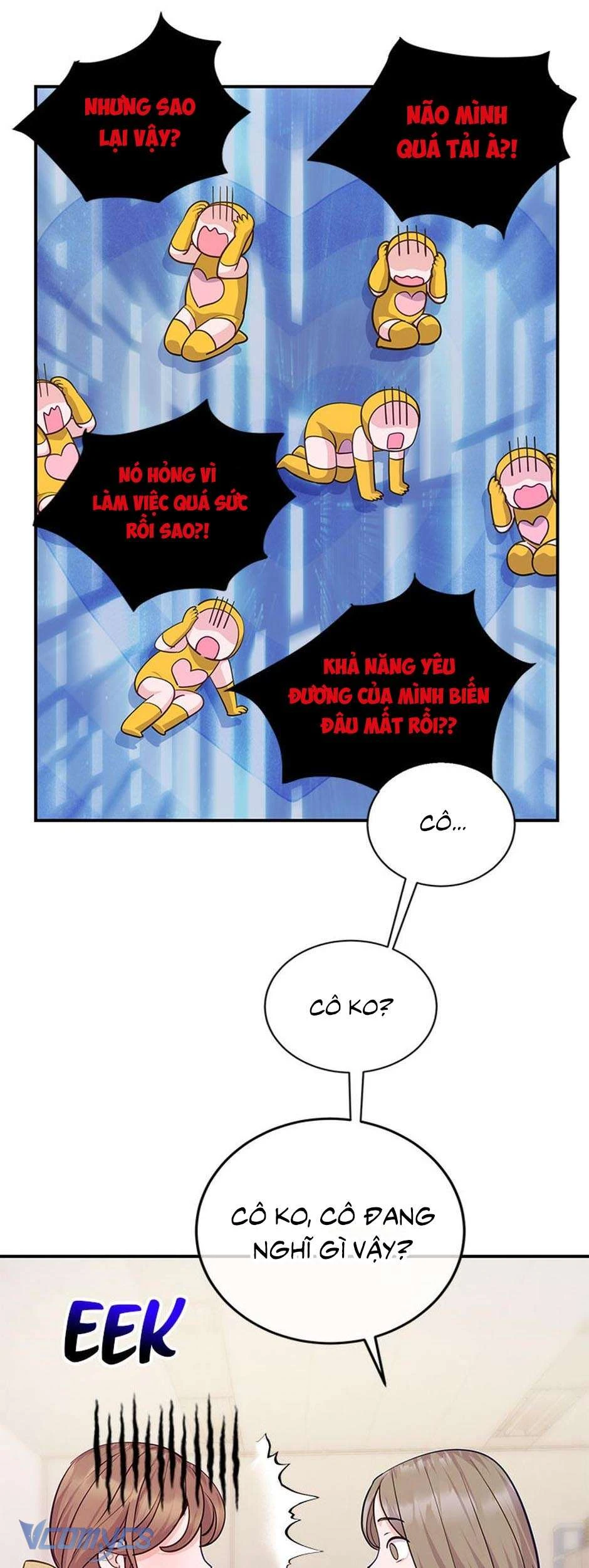 Lời Tỏ Tình Đáng Ngờ Chapter  59 - 10