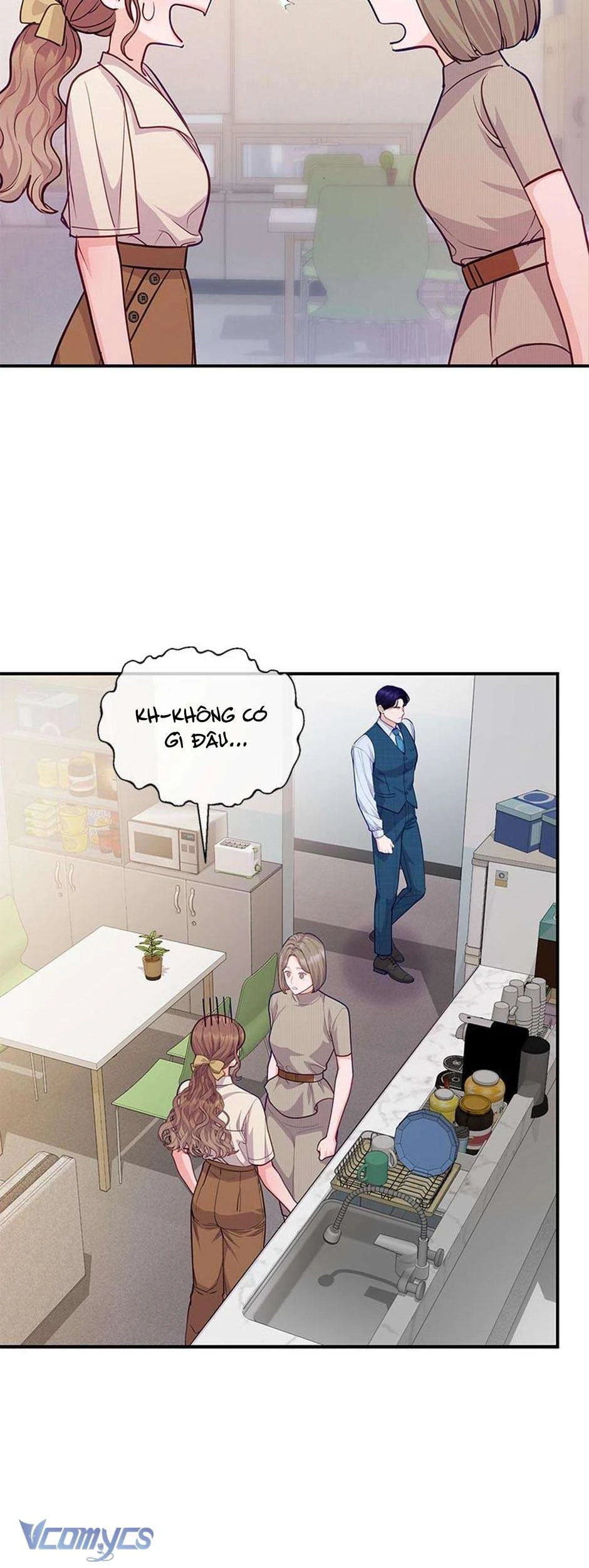 Lời Tỏ Tình Đáng Ngờ Chapter  59 - 11