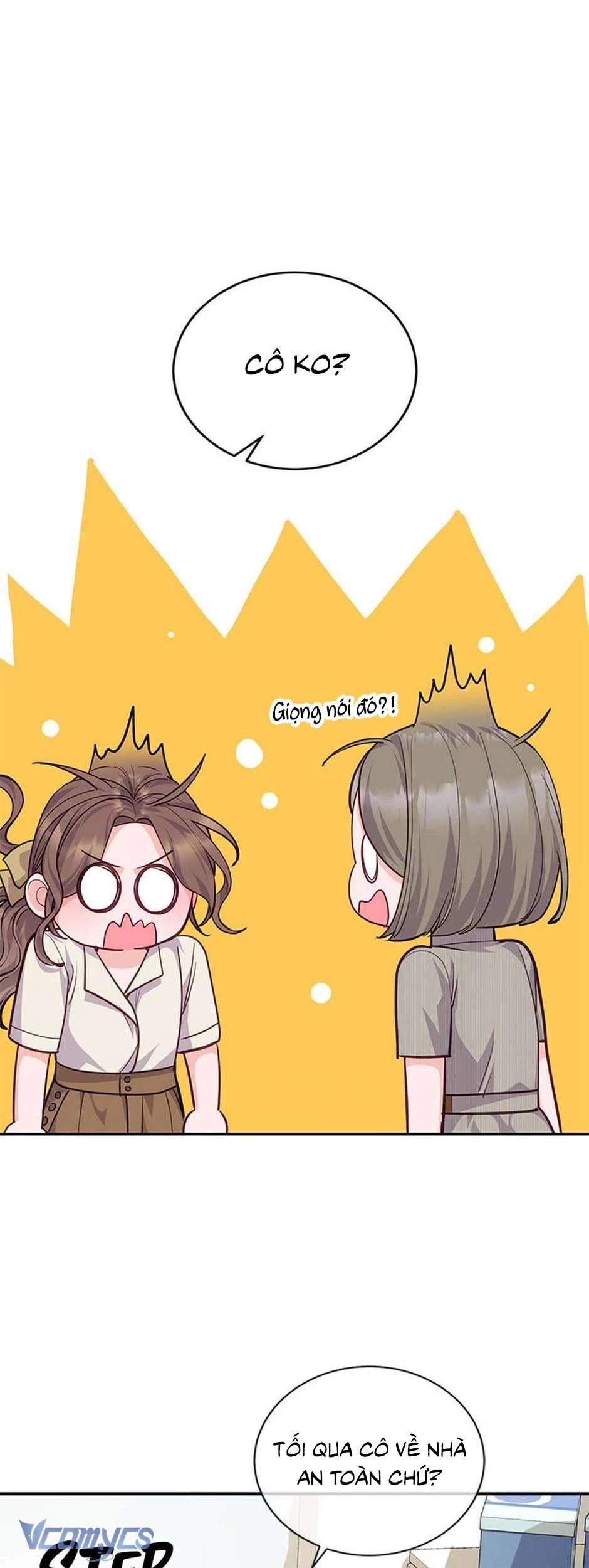 Lời Tỏ Tình Đáng Ngờ Chapter  59 - 14