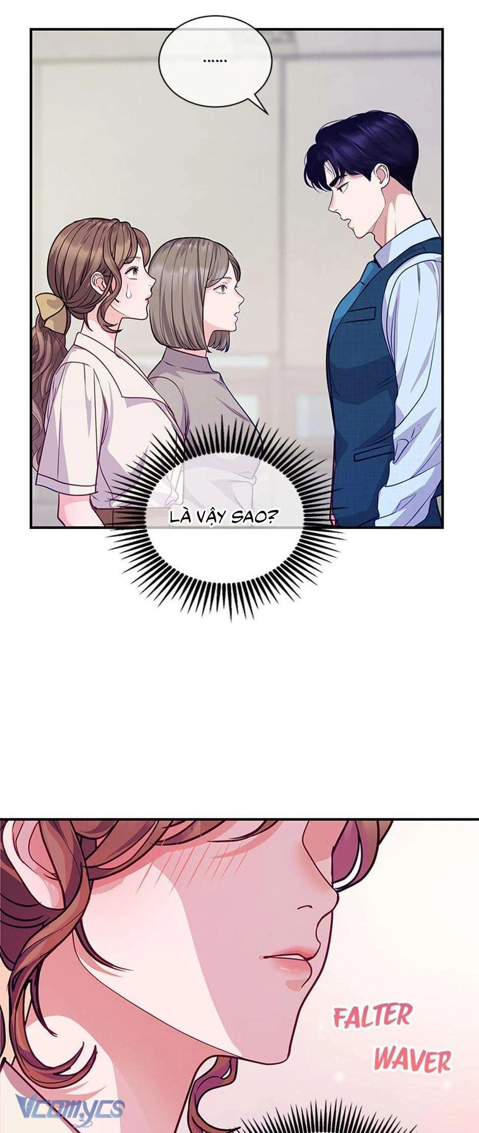 Lời Tỏ Tình Đáng Ngờ Chapter  59 - 16