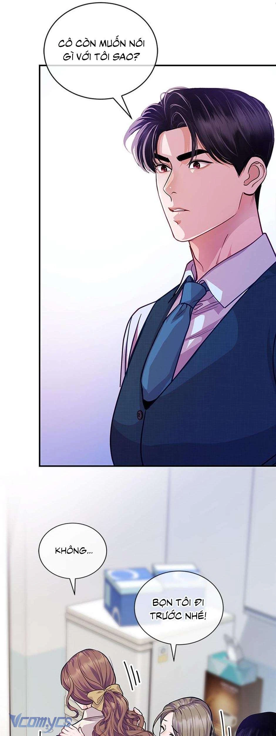 Lời Tỏ Tình Đáng Ngờ Chapter  59 - 18