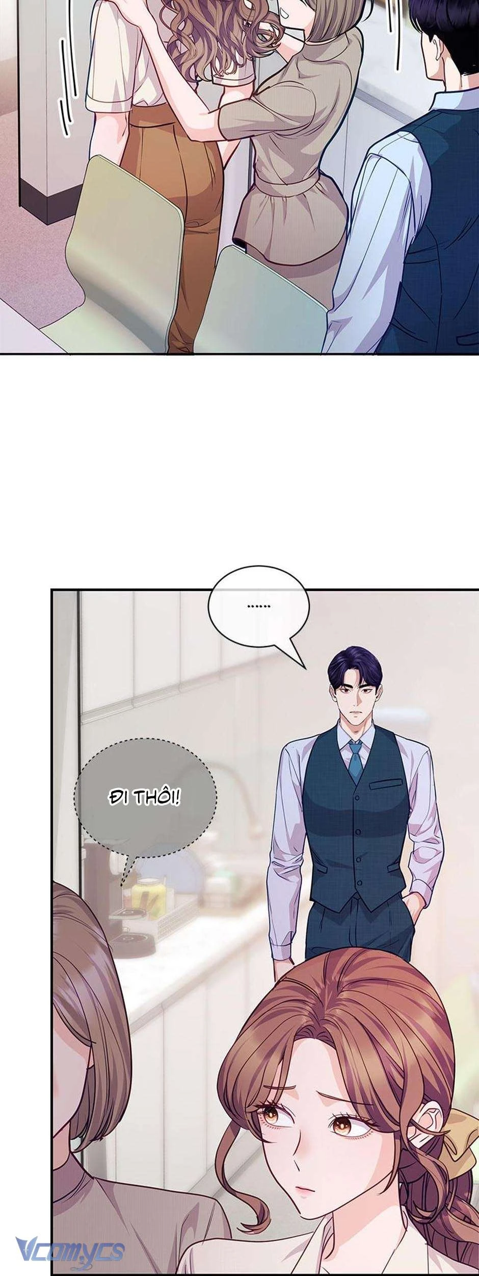 Lời Tỏ Tình Đáng Ngờ Chapter  59 - 19