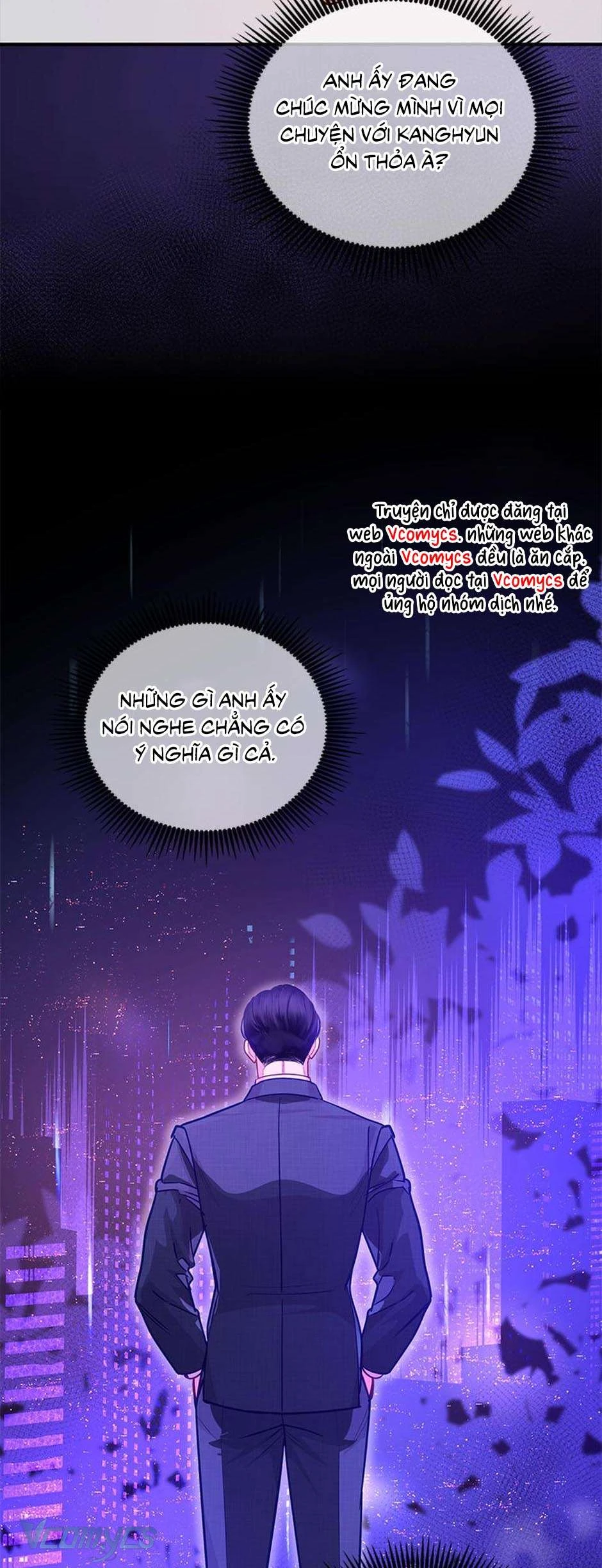 Lời Tỏ Tình Đáng Ngờ Chapter  59 - 21