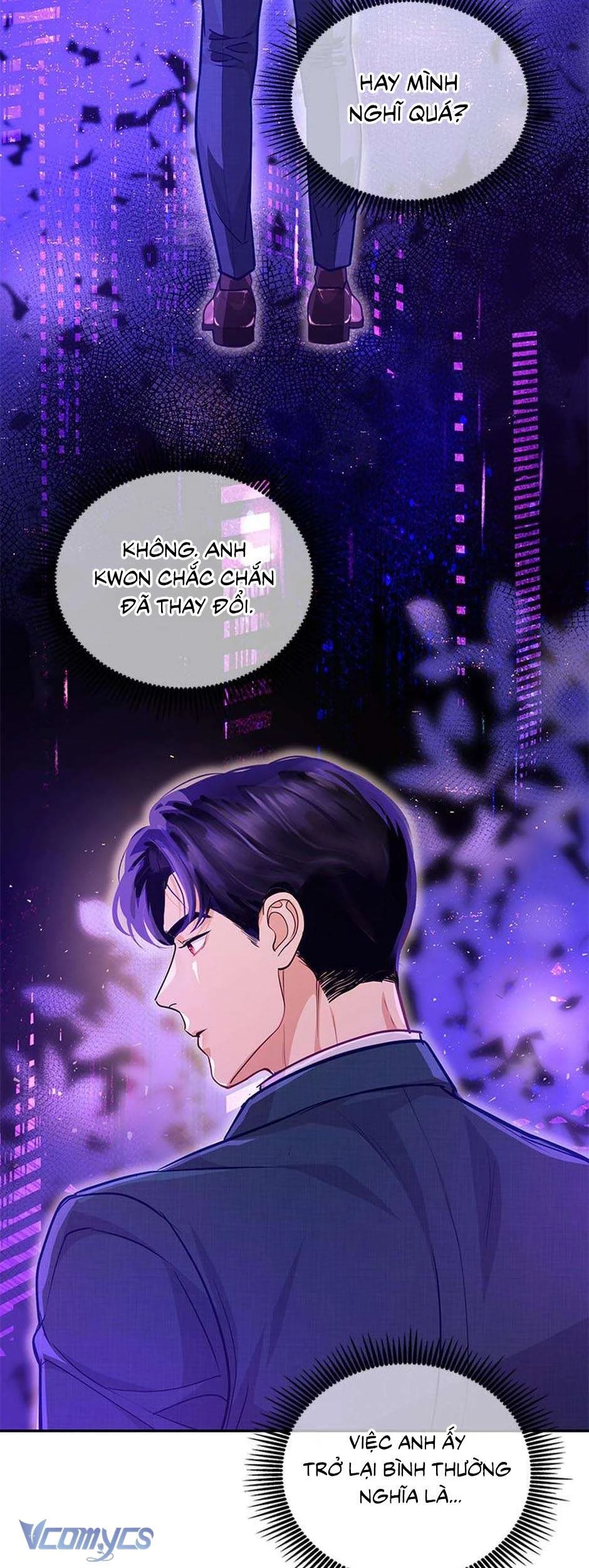 Lời Tỏ Tình Đáng Ngờ Chapter  59 - 22