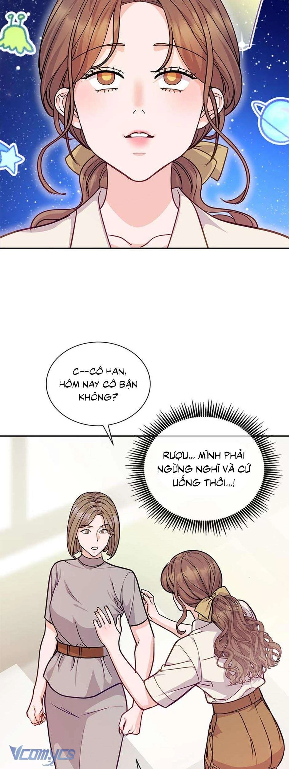 Lời Tỏ Tình Đáng Ngờ Chapter  59 - 24