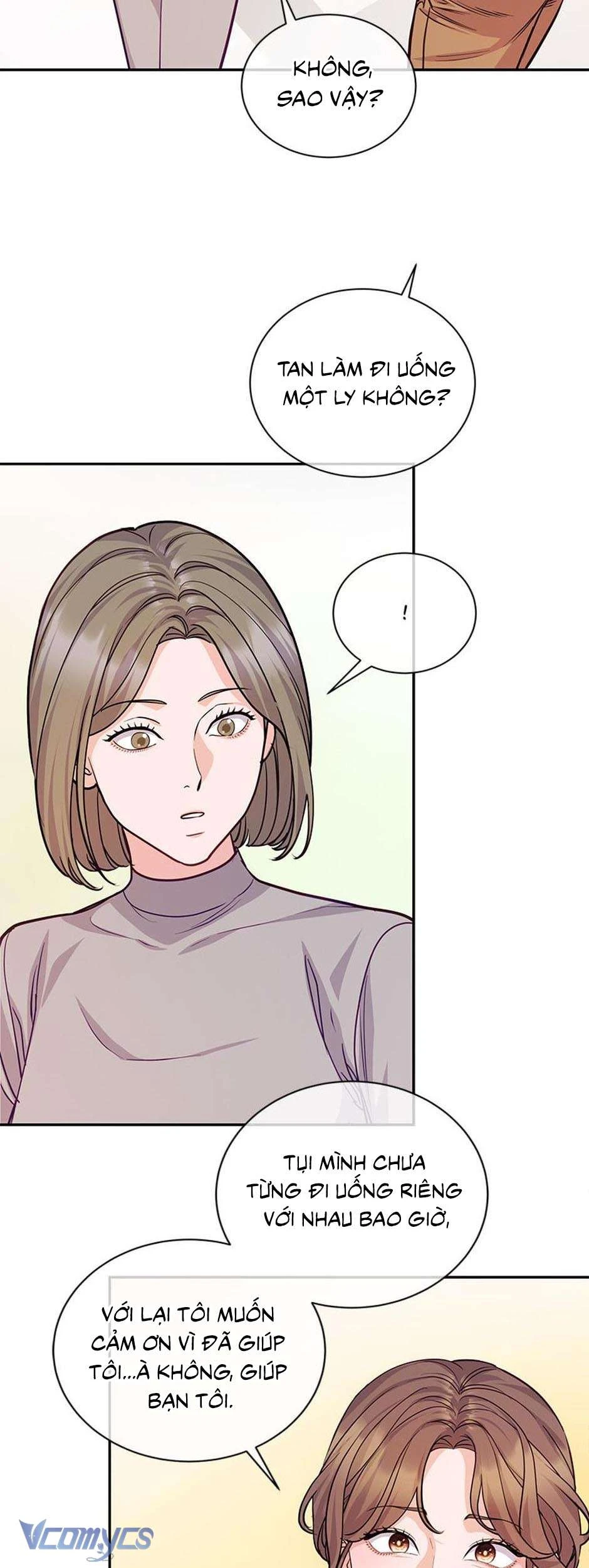 Lời Tỏ Tình Đáng Ngờ Chapter  59 - 25