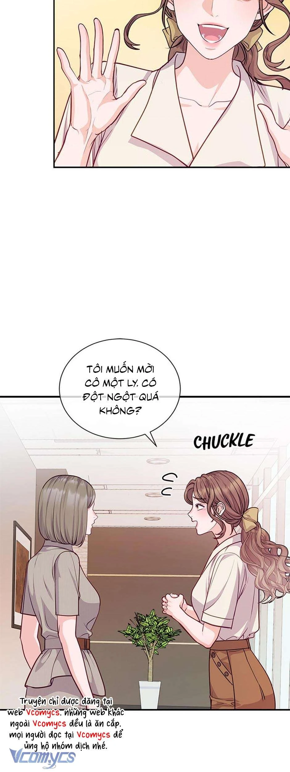 Lời Tỏ Tình Đáng Ngờ Chapter  59 - 26