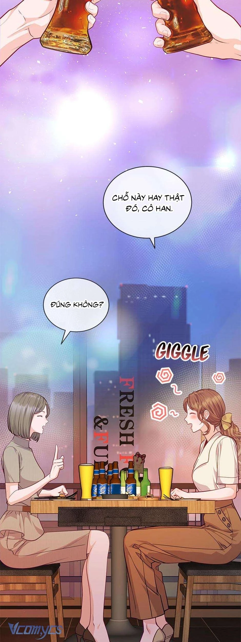 Lời Tỏ Tình Đáng Ngờ Chapter  59 - 29