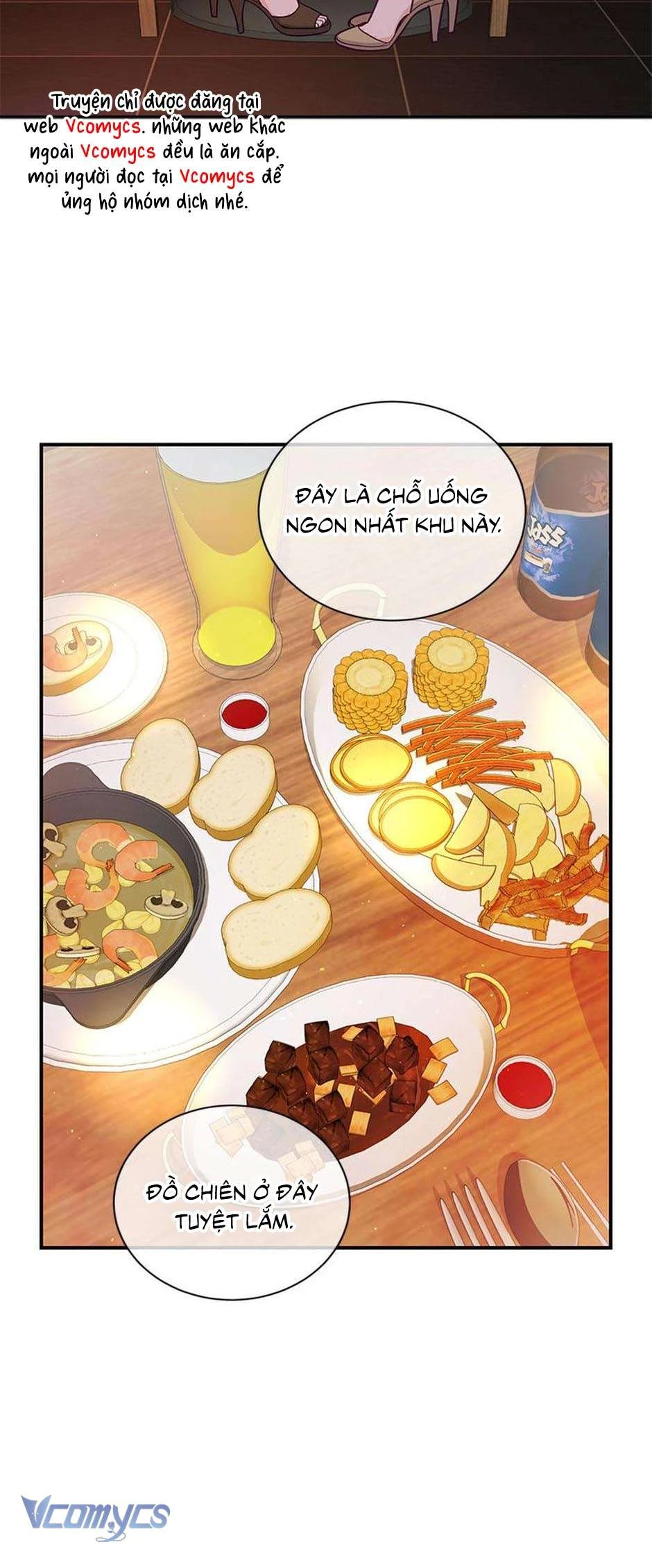 Lời Tỏ Tình Đáng Ngờ Chapter  59 - 30