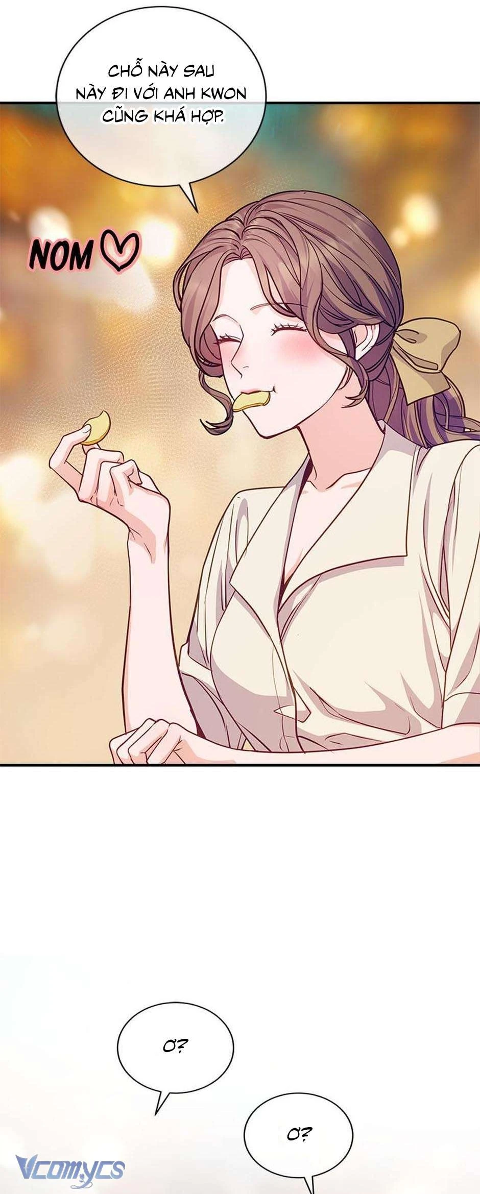 Lời Tỏ Tình Đáng Ngờ Chapter  59 - 31