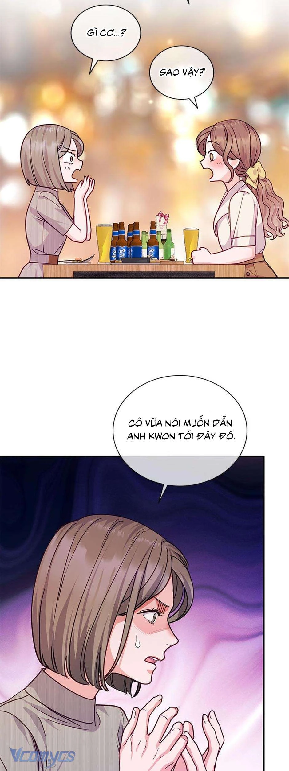 Lời Tỏ Tình Đáng Ngờ Chapter  59 - 32