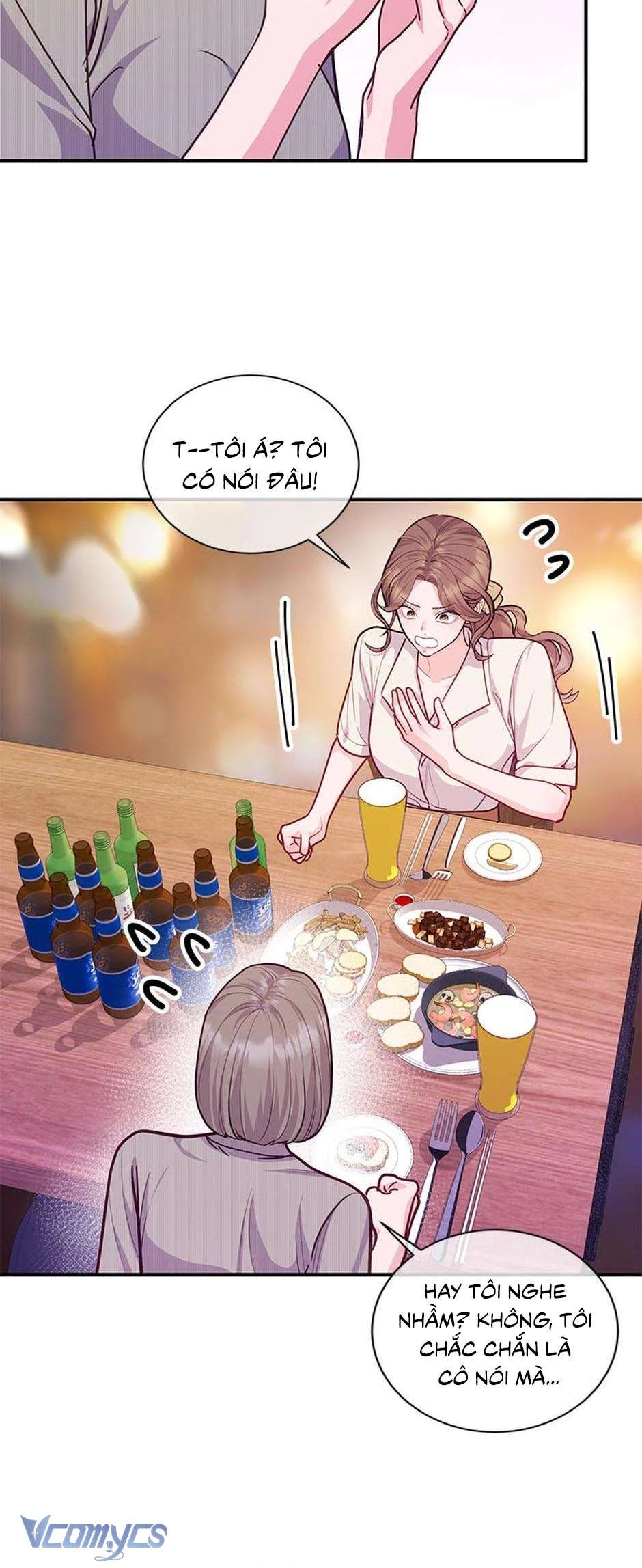 Lời Tỏ Tình Đáng Ngờ Chapter  59 - 33