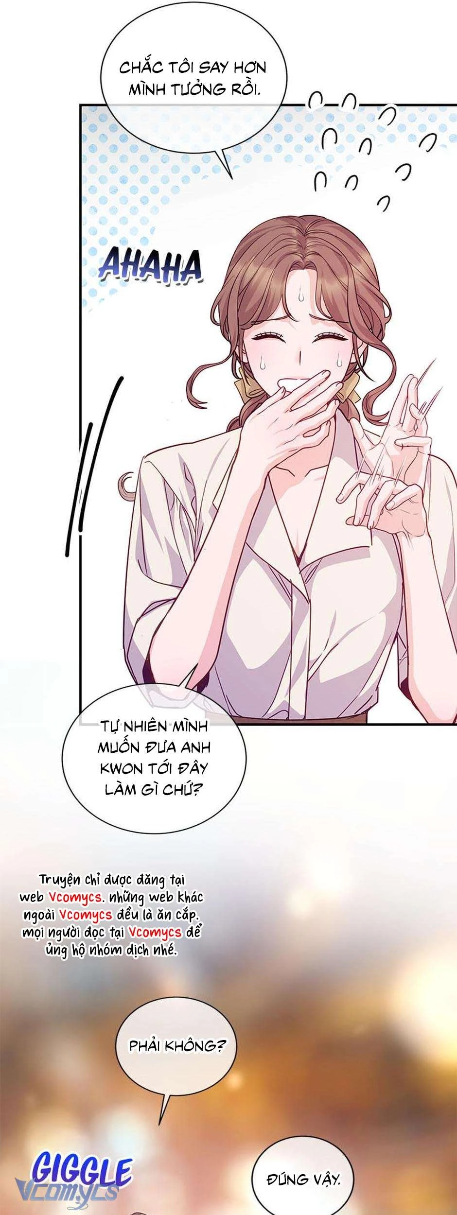 Lời Tỏ Tình Đáng Ngờ Chapter  59 - 34