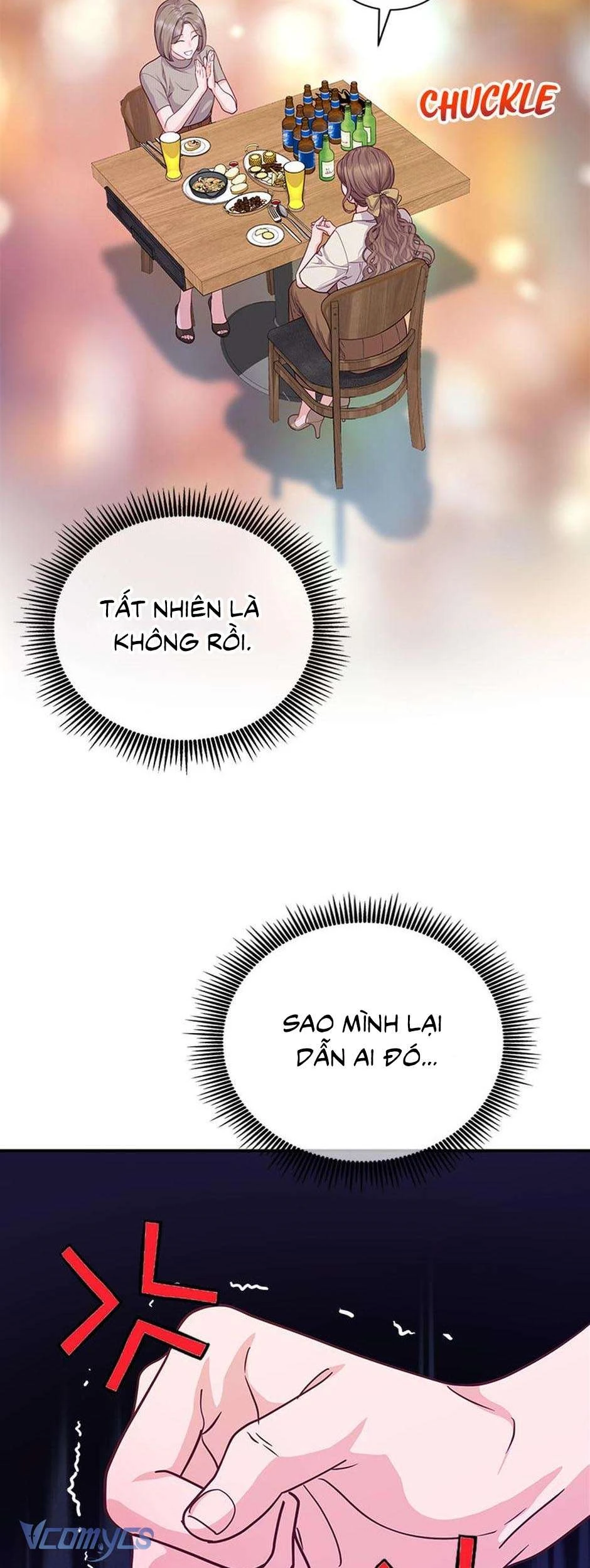 Lời Tỏ Tình Đáng Ngờ Chapter  59 - 35