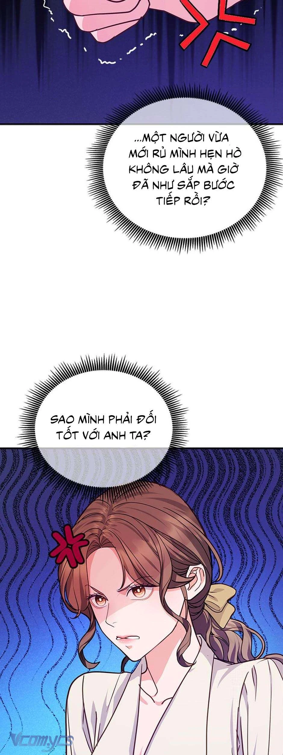 Lời Tỏ Tình Đáng Ngờ Chapter  59 - 36