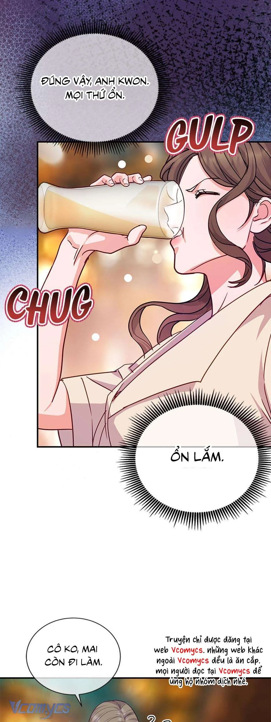 Lời Tỏ Tình Đáng Ngờ Chapter  59 - 38