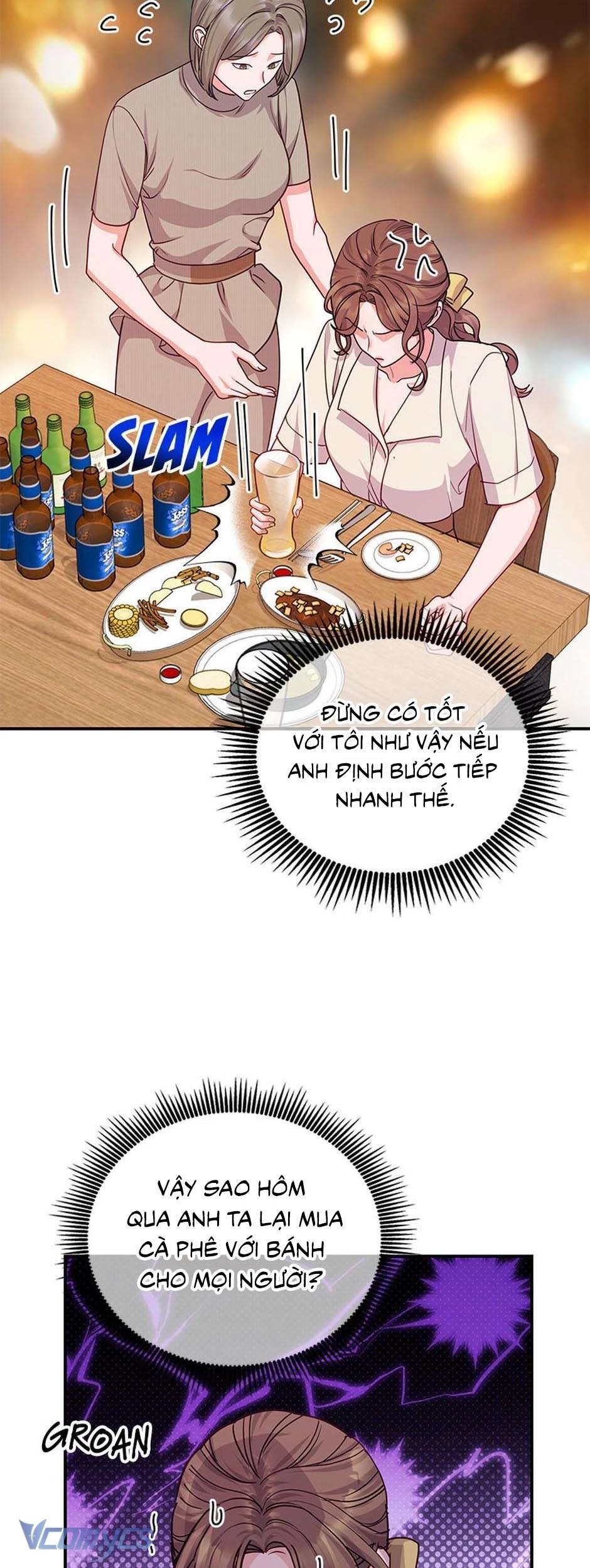 Lời Tỏ Tình Đáng Ngờ Chapter  59 - 39