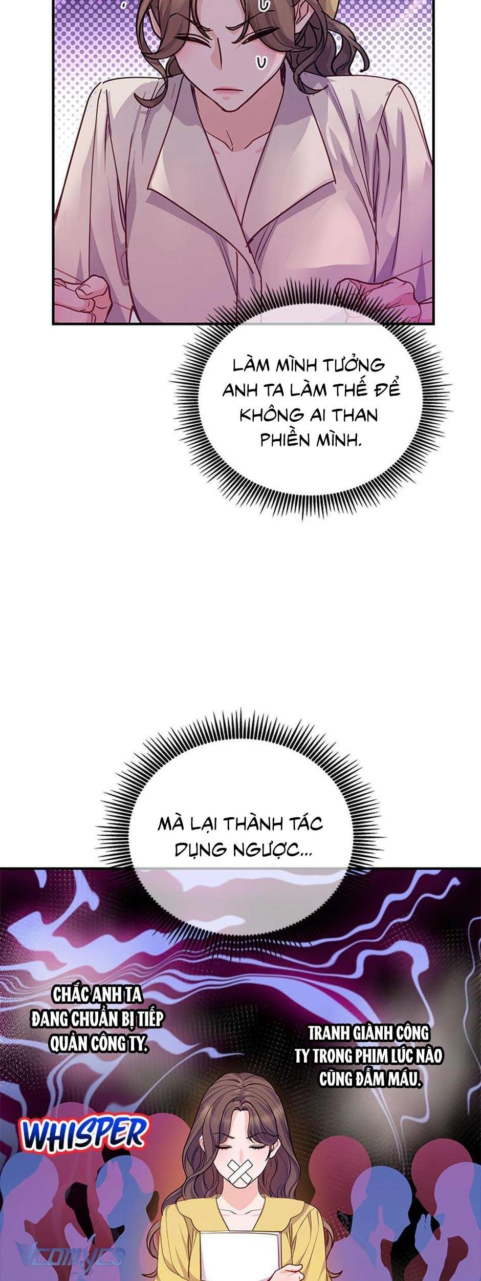 Lời Tỏ Tình Đáng Ngờ Chapter  59 - 40