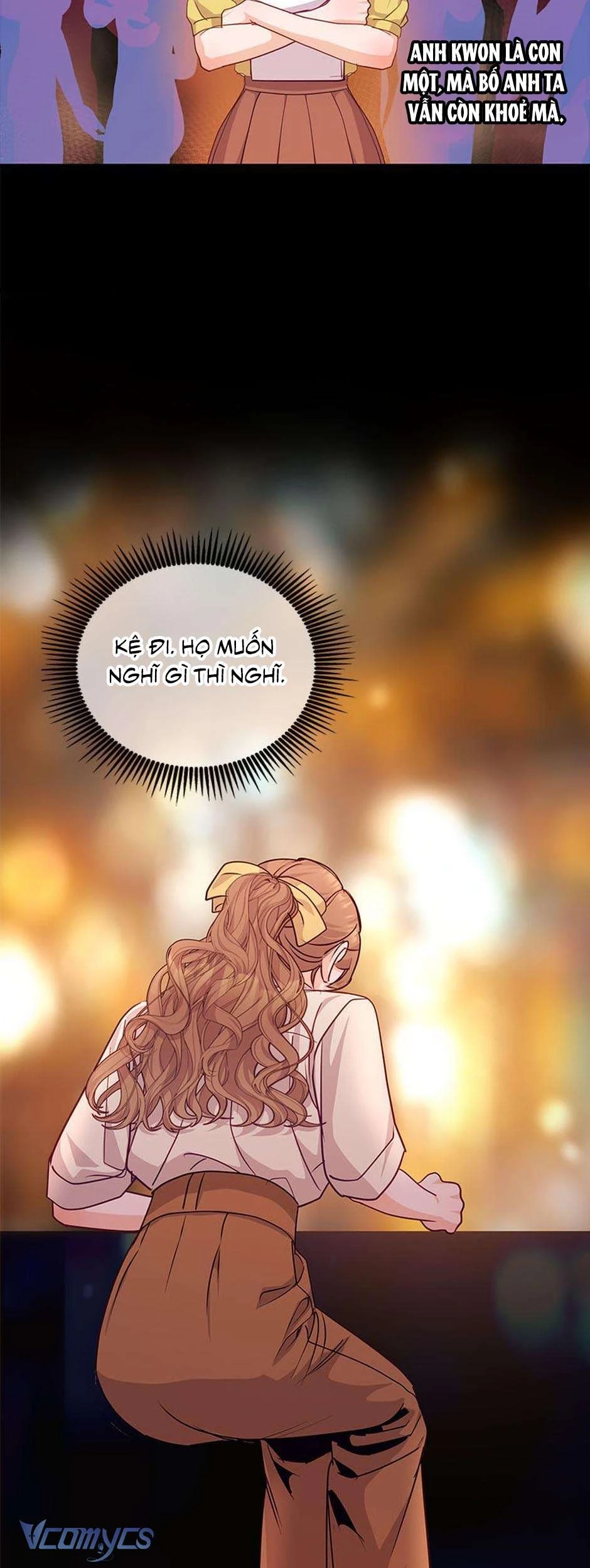 Lời Tỏ Tình Đáng Ngờ Chapter  59 - 41