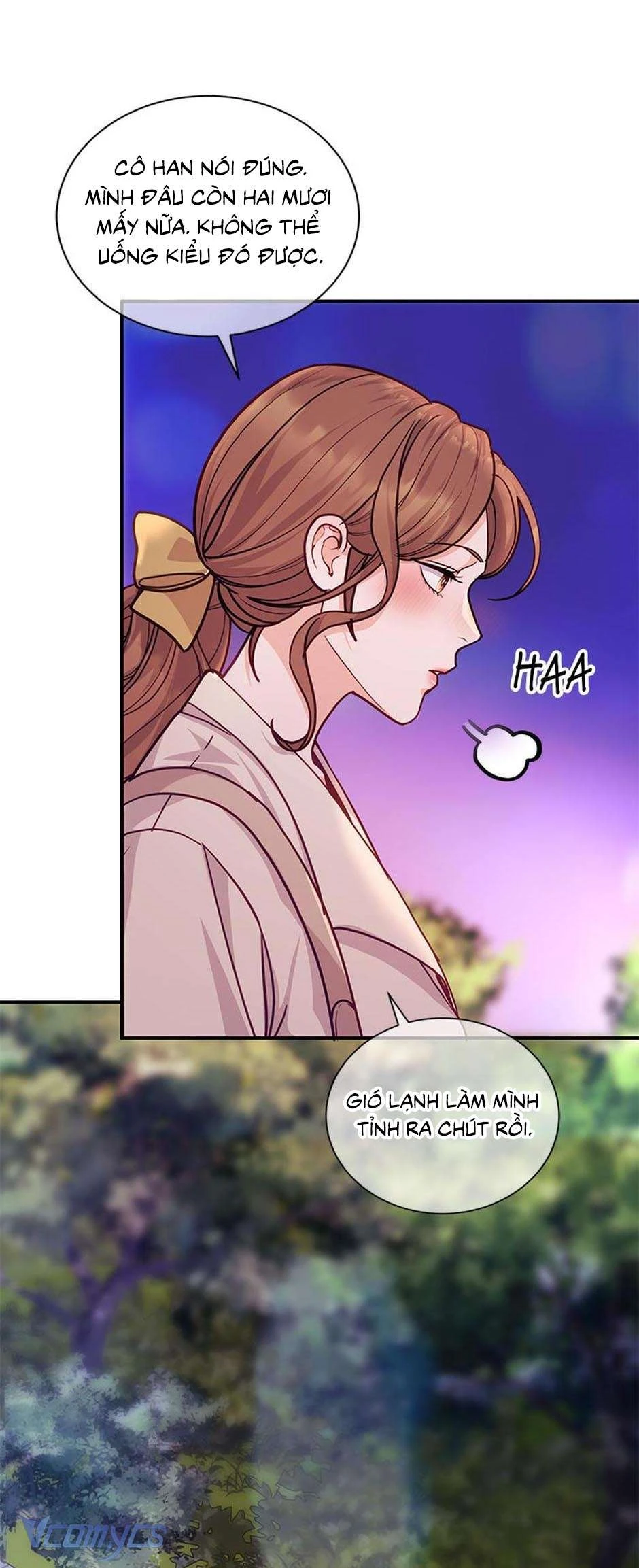 Lời Tỏ Tình Đáng Ngờ Chapter  59 - 44