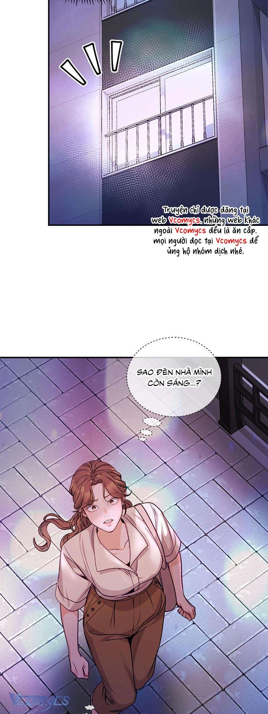 Lời Tỏ Tình Đáng Ngờ Chapter  59 - 46