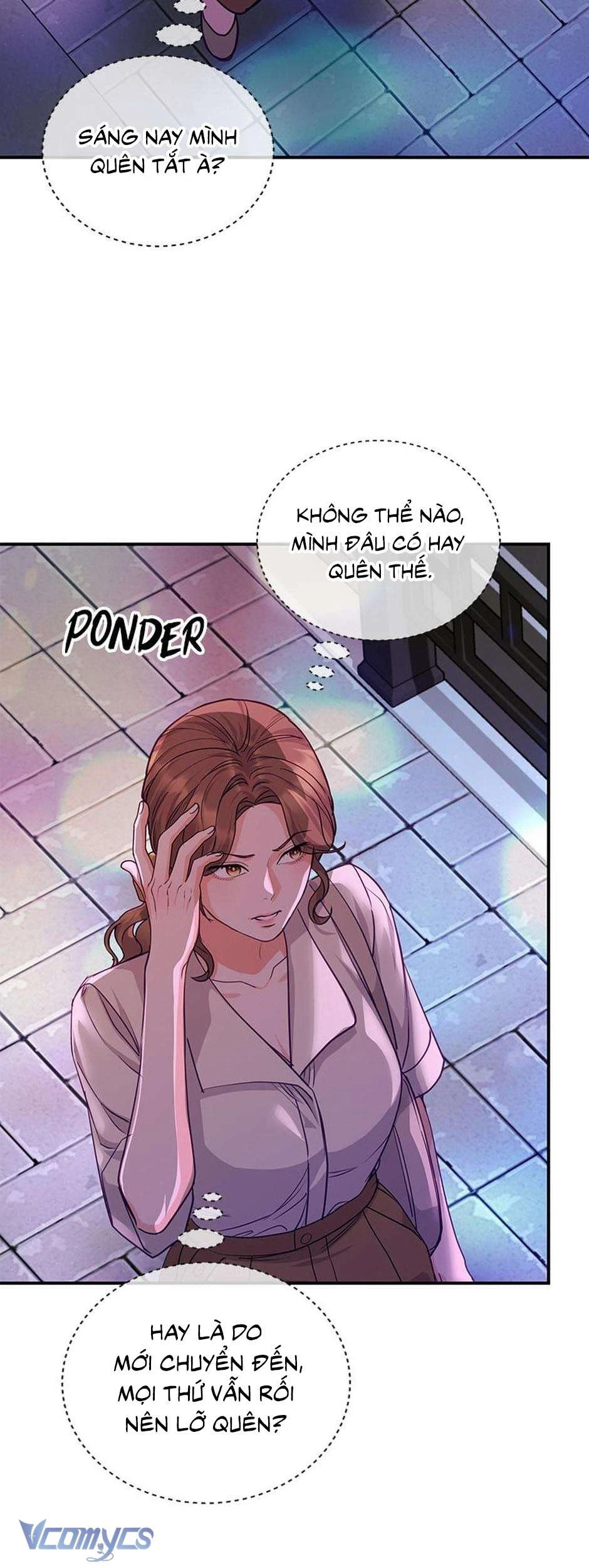 Lời Tỏ Tình Đáng Ngờ Chapter  59 - 47