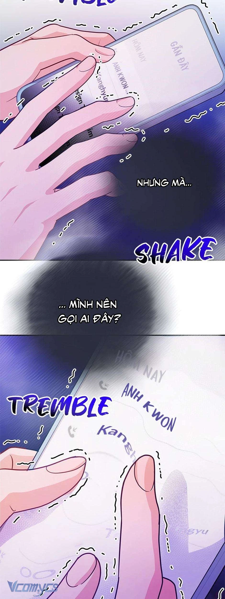 Lời Tỏ Tình Đáng Ngờ Chapter  60 - 5