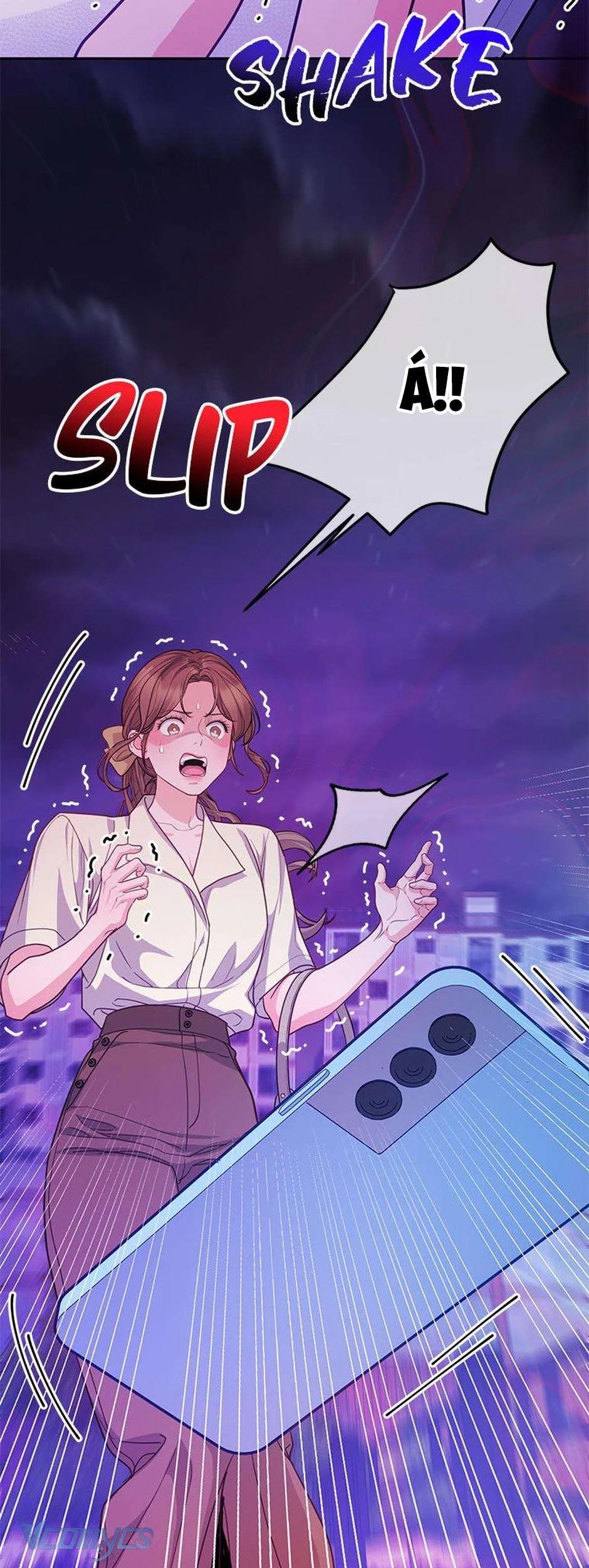 Lời Tỏ Tình Đáng Ngờ Chapter  60 - 6