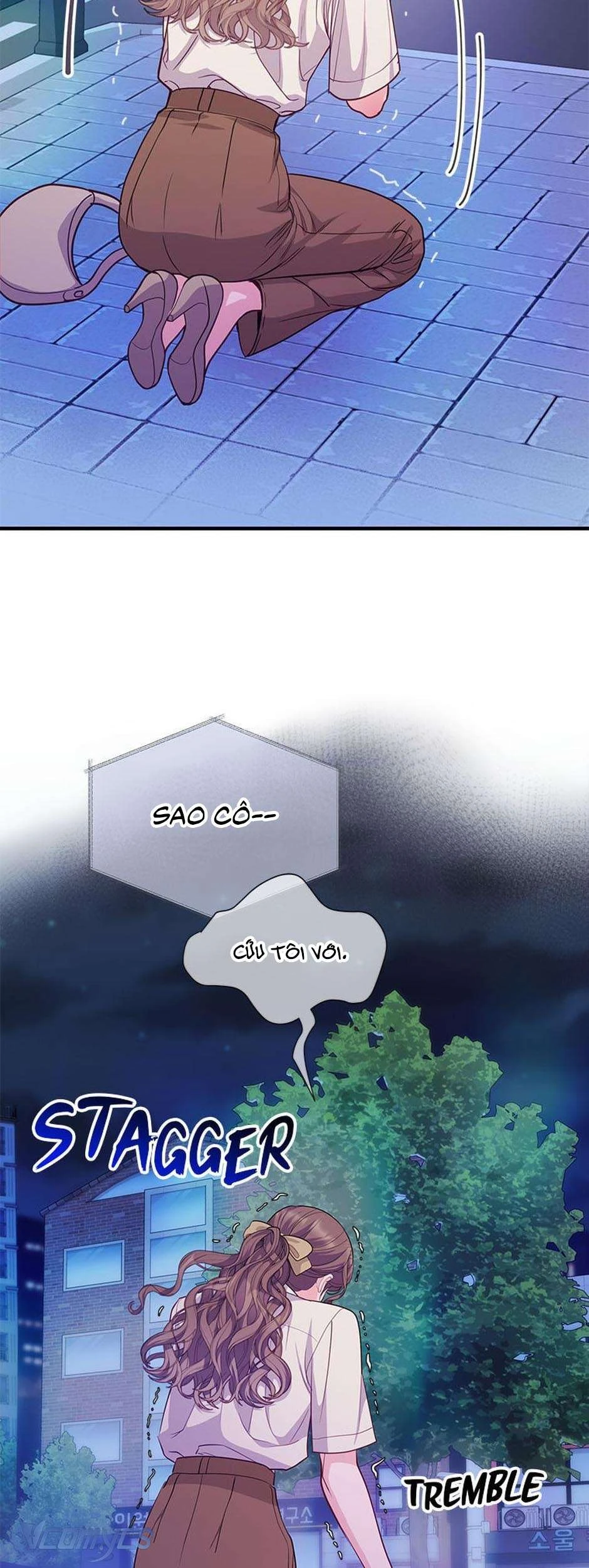 Lời Tỏ Tình Đáng Ngờ Chapter  60 - 17