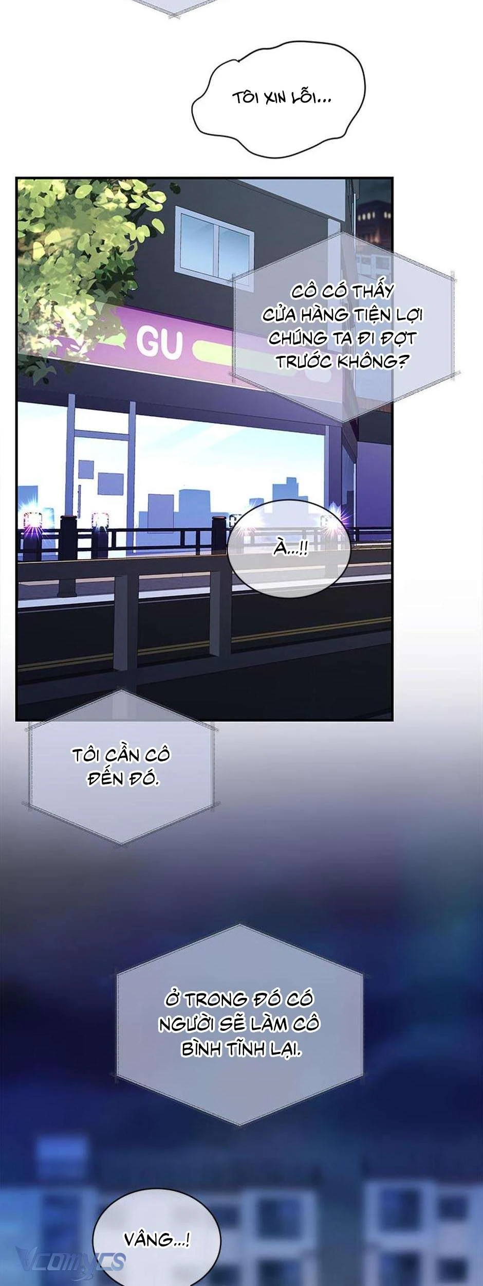 Lời Tỏ Tình Đáng Ngờ Chapter  60 - 20