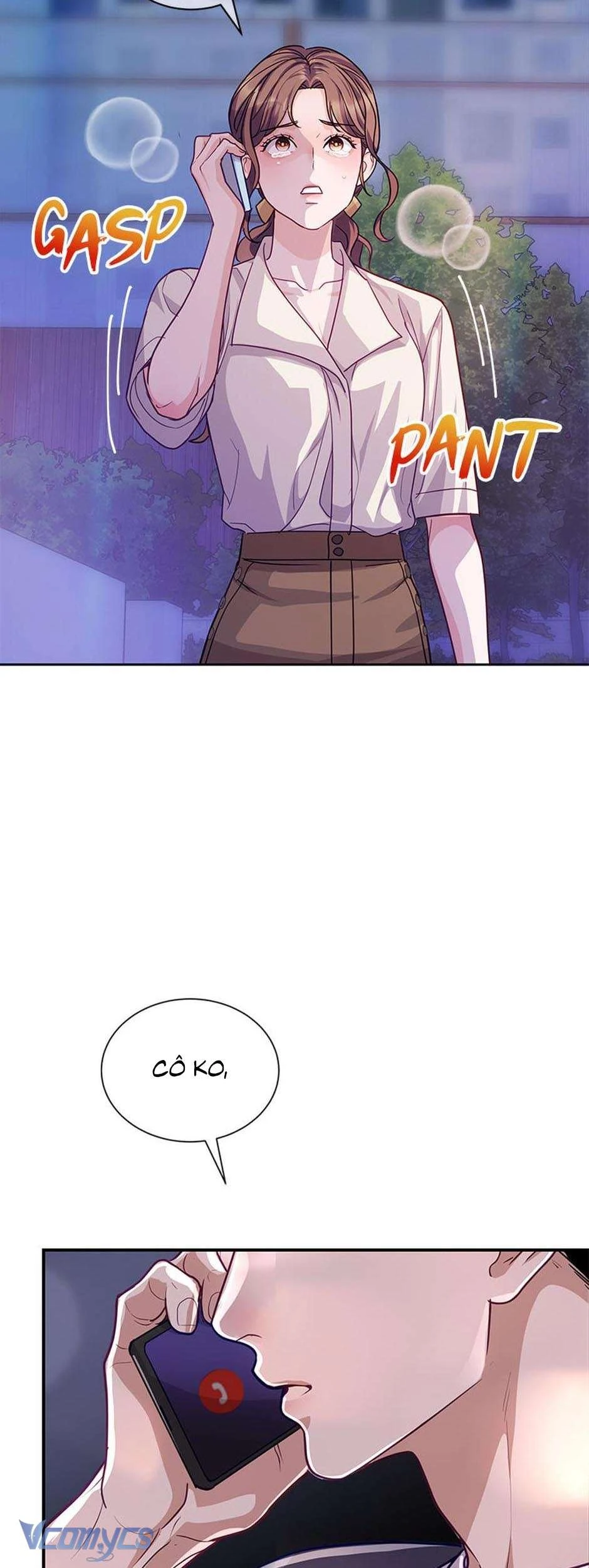 Lời Tỏ Tình Đáng Ngờ Chapter  60 - 21