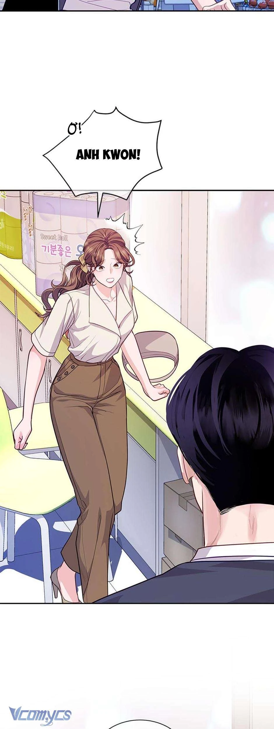 Lời Tỏ Tình Đáng Ngờ Chapter  60 - 25