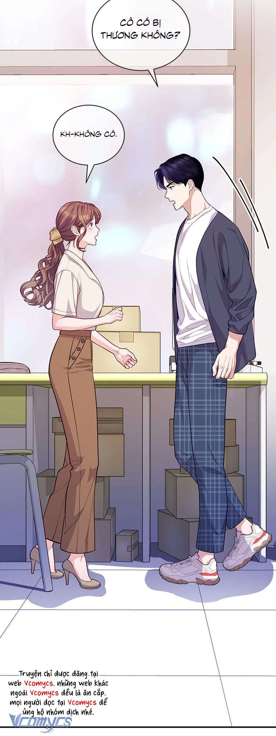 Lời Tỏ Tình Đáng Ngờ Chapter  60 - 26