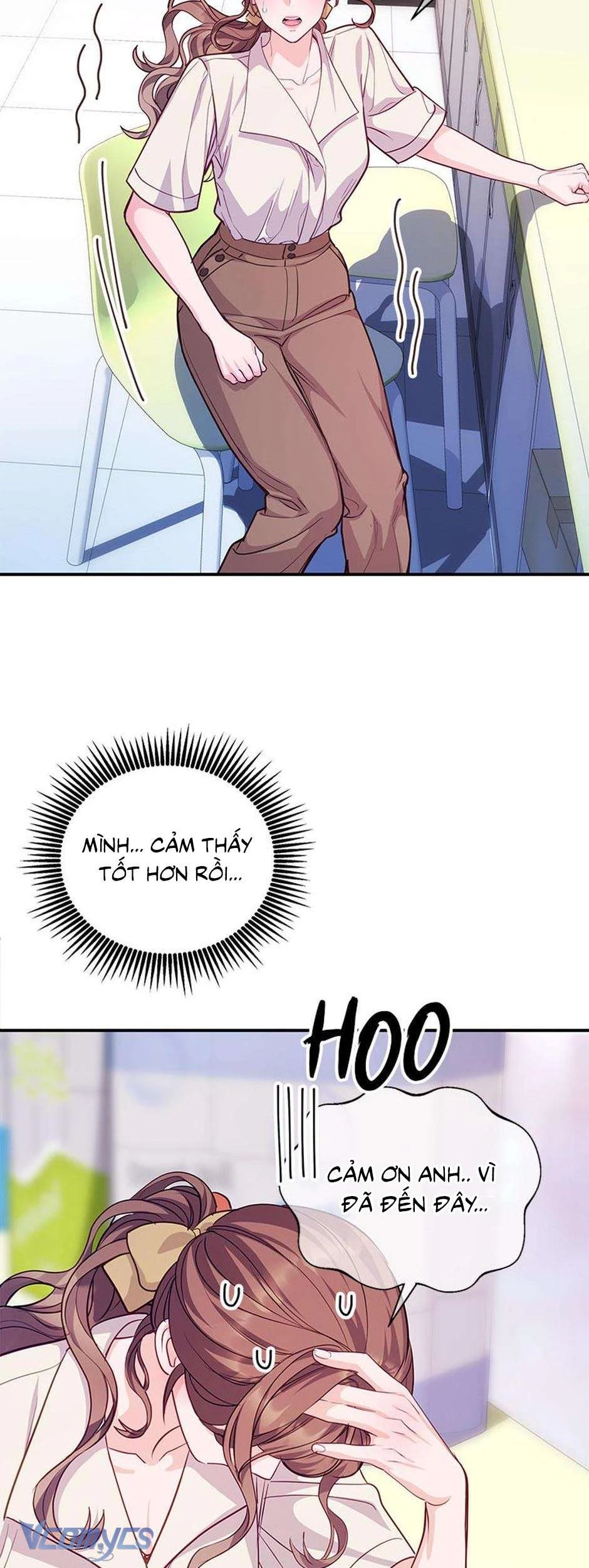 Lời Tỏ Tình Đáng Ngờ Chapter  60 - 28