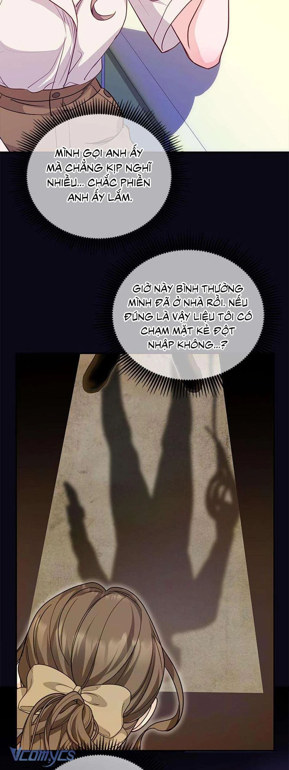 Lời Tỏ Tình Đáng Ngờ Chapter  60 - 29