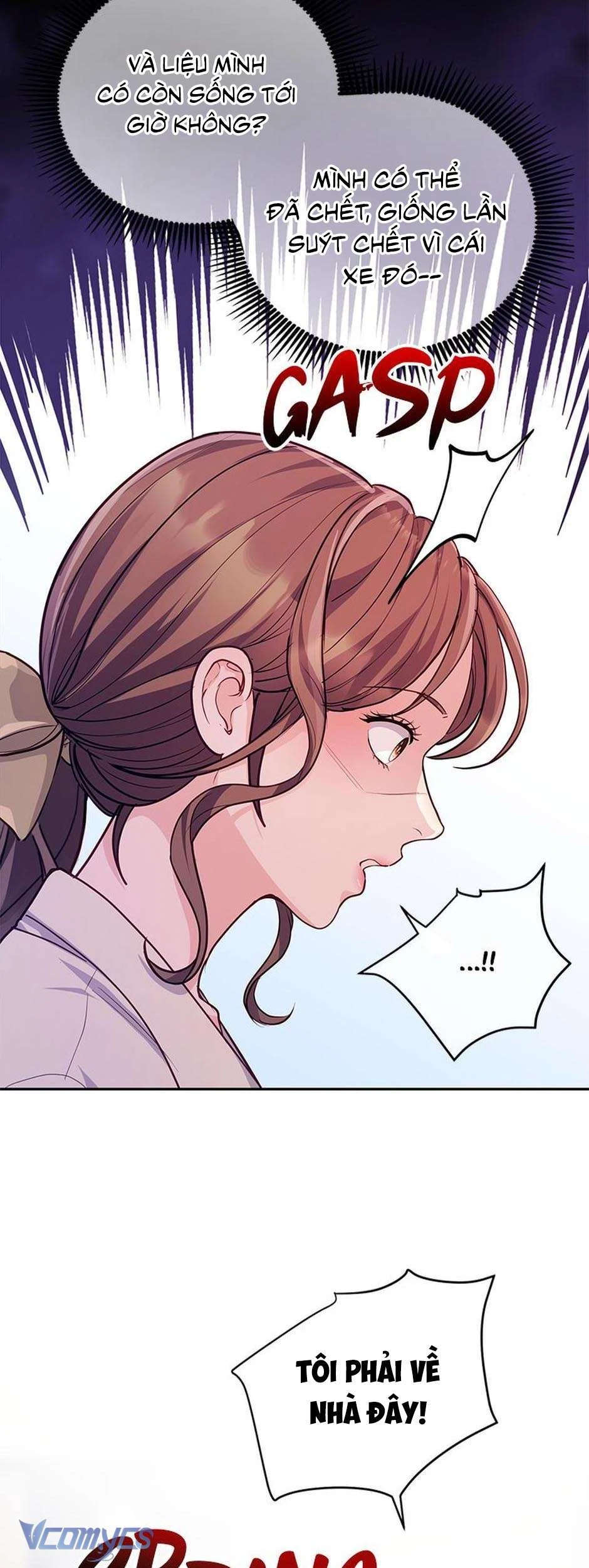 Lời Tỏ Tình Đáng Ngờ Chapter  60 - 30