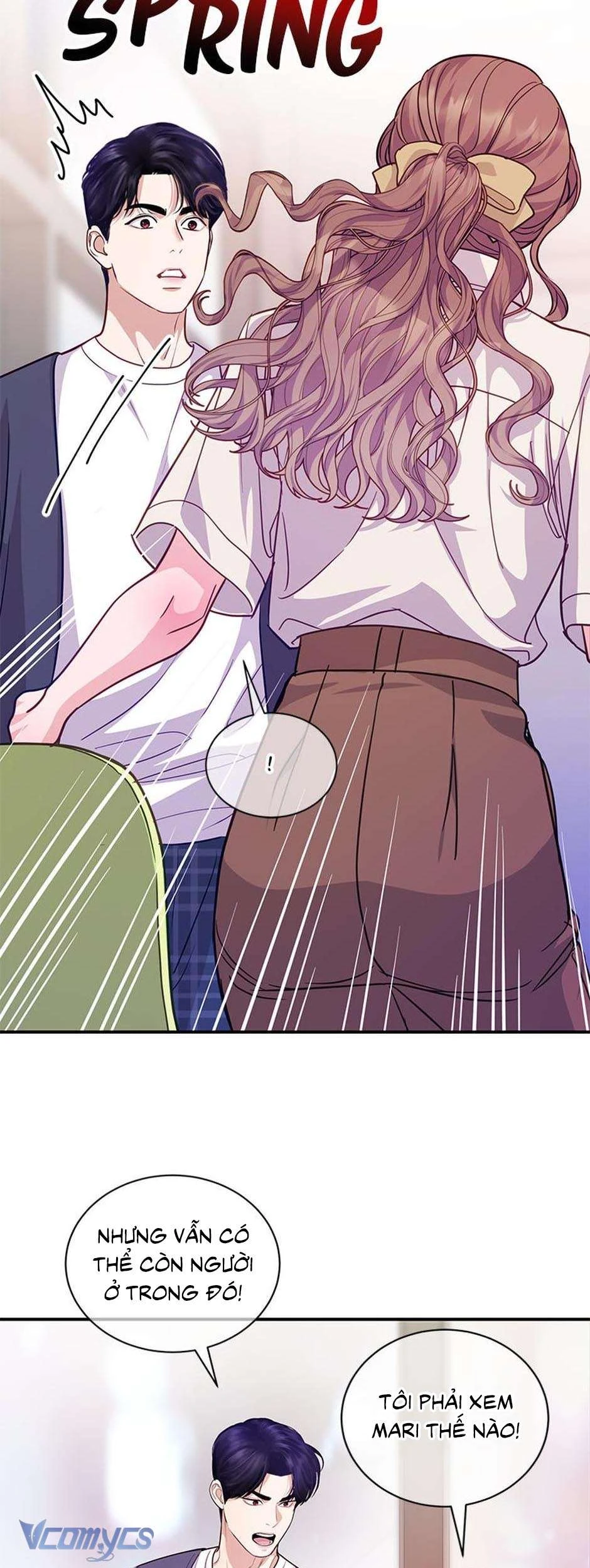 Lời Tỏ Tình Đáng Ngờ Chapter  60 - 31