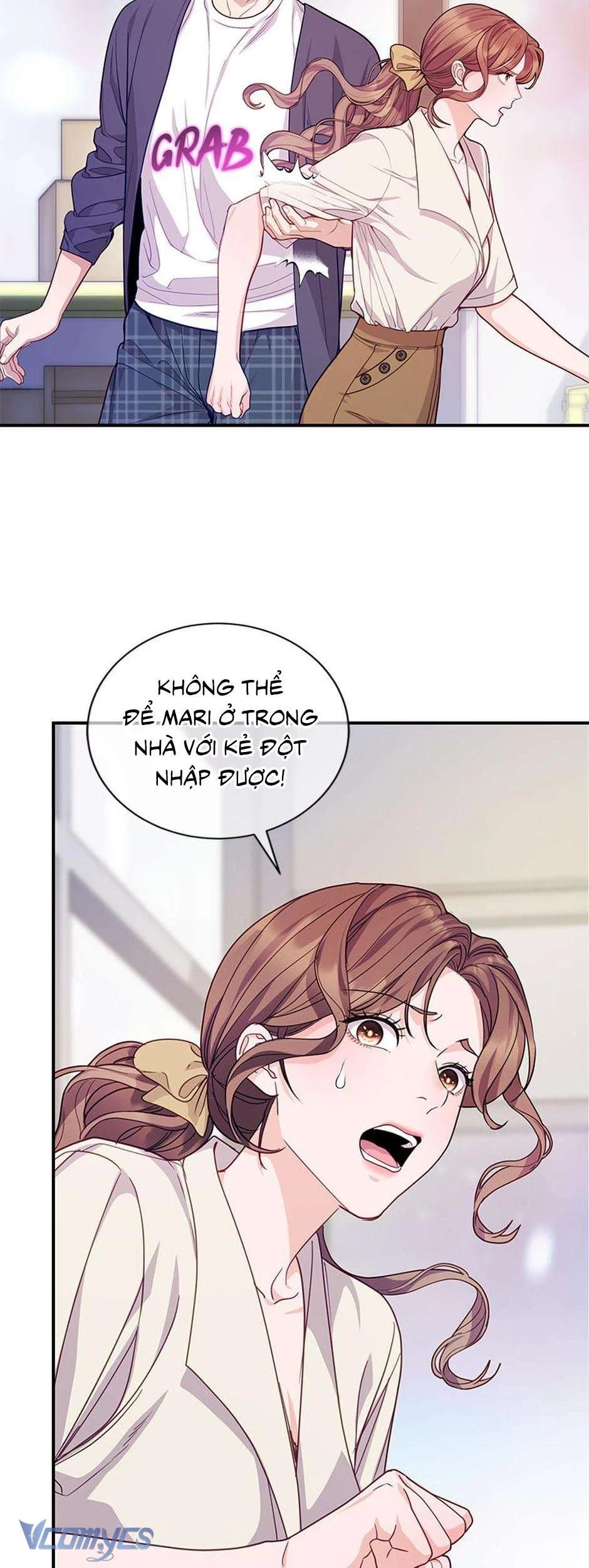 Lời Tỏ Tình Đáng Ngờ Chapter  60 - 32