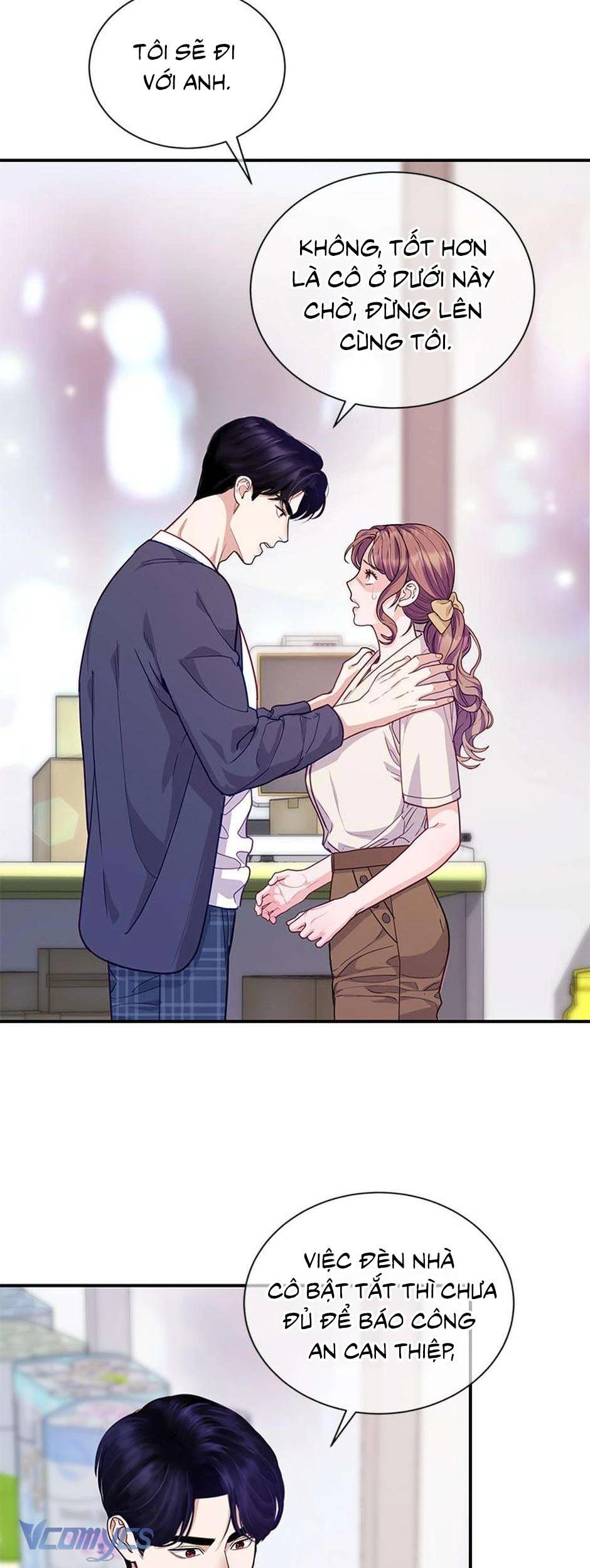 Lời Tỏ Tình Đáng Ngờ Chapter  60 - 34