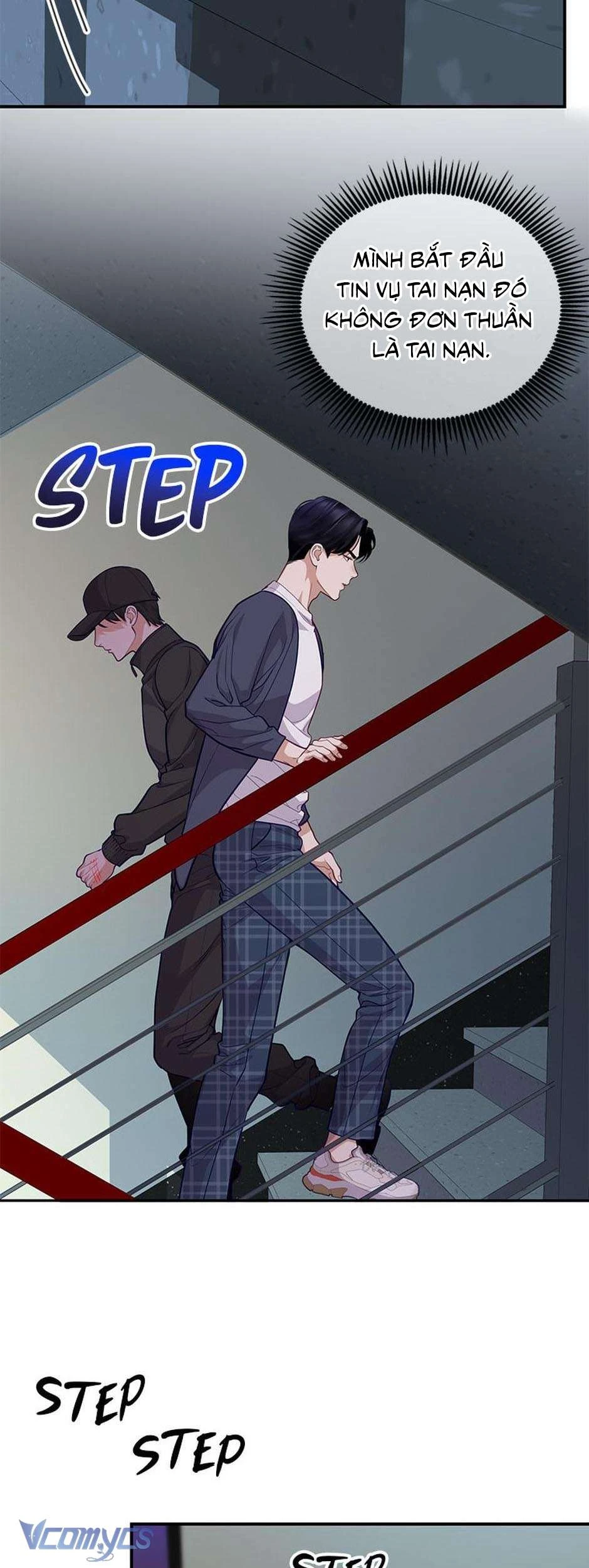 Lời Tỏ Tình Đáng Ngờ Chapter  60 - 38