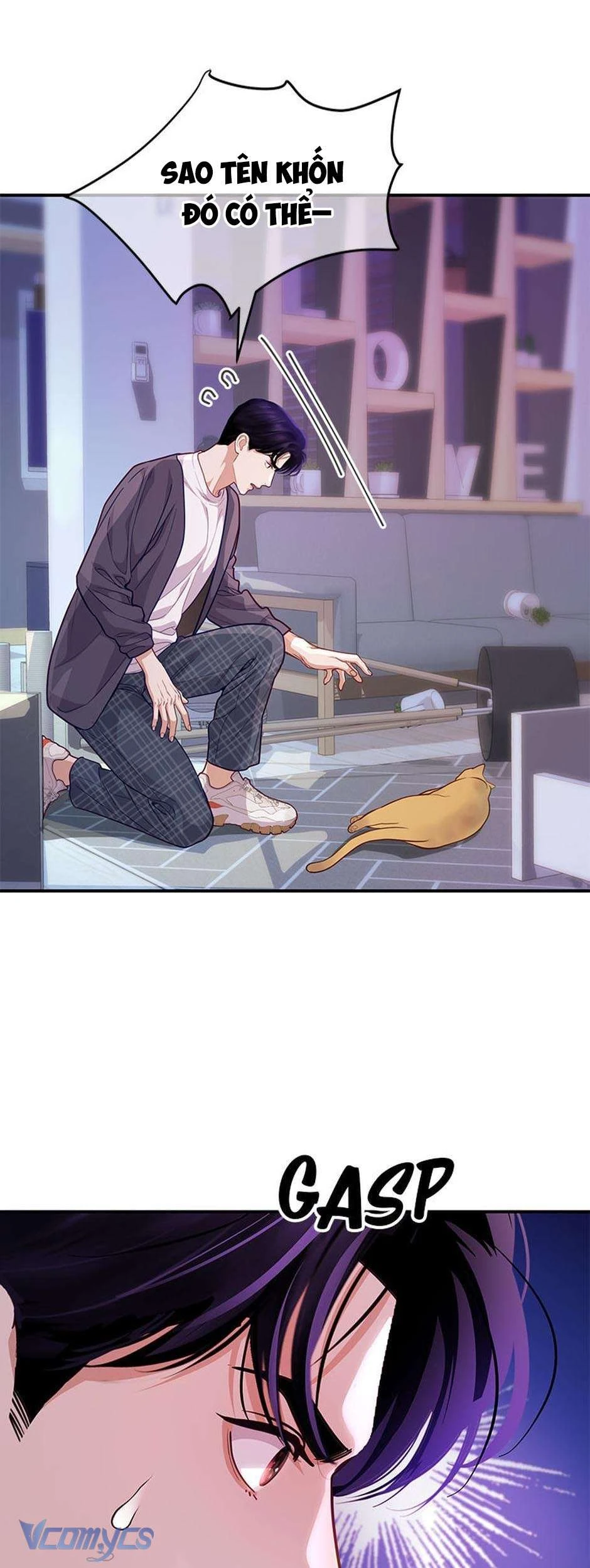 Lời Tỏ Tình Đáng Ngờ Chapter  60 - 42