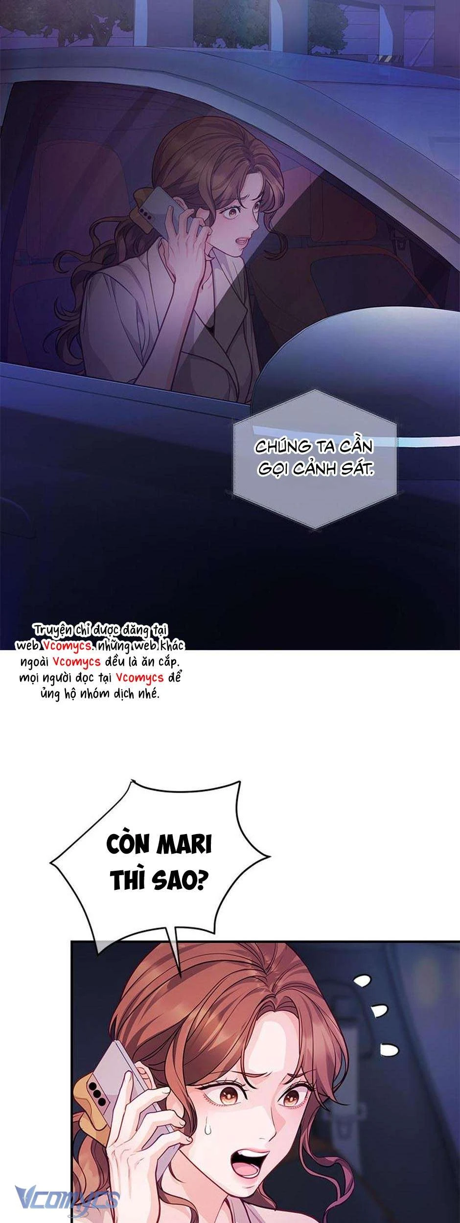 Lời Tỏ Tình Đáng Ngờ Chapter  60 - 45