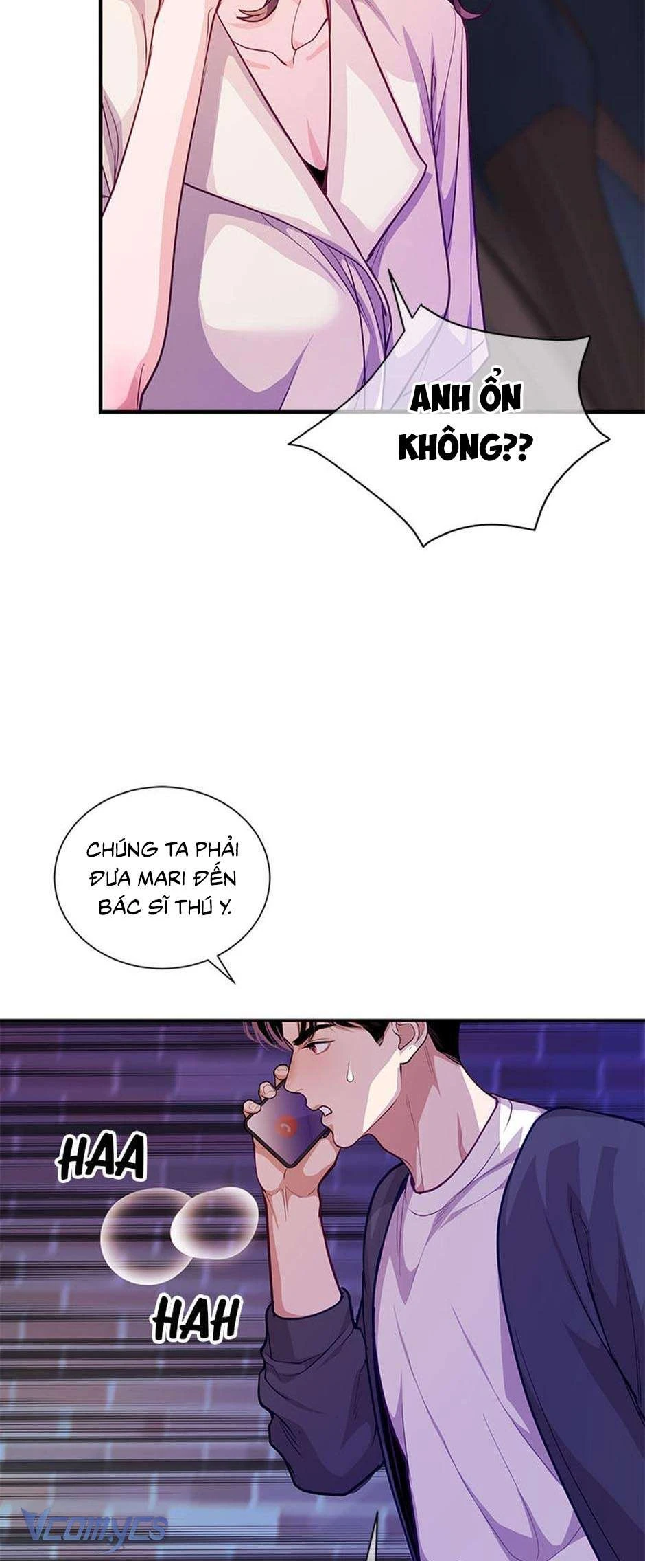 Lời Tỏ Tình Đáng Ngờ Chapter  60 - 46