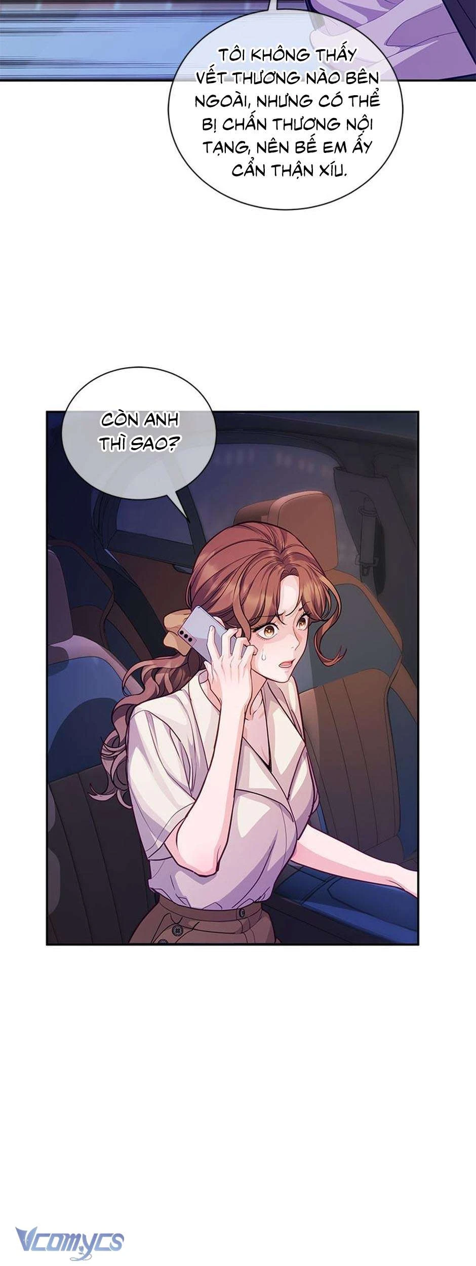 Lời Tỏ Tình Đáng Ngờ Chapter  60 - 47