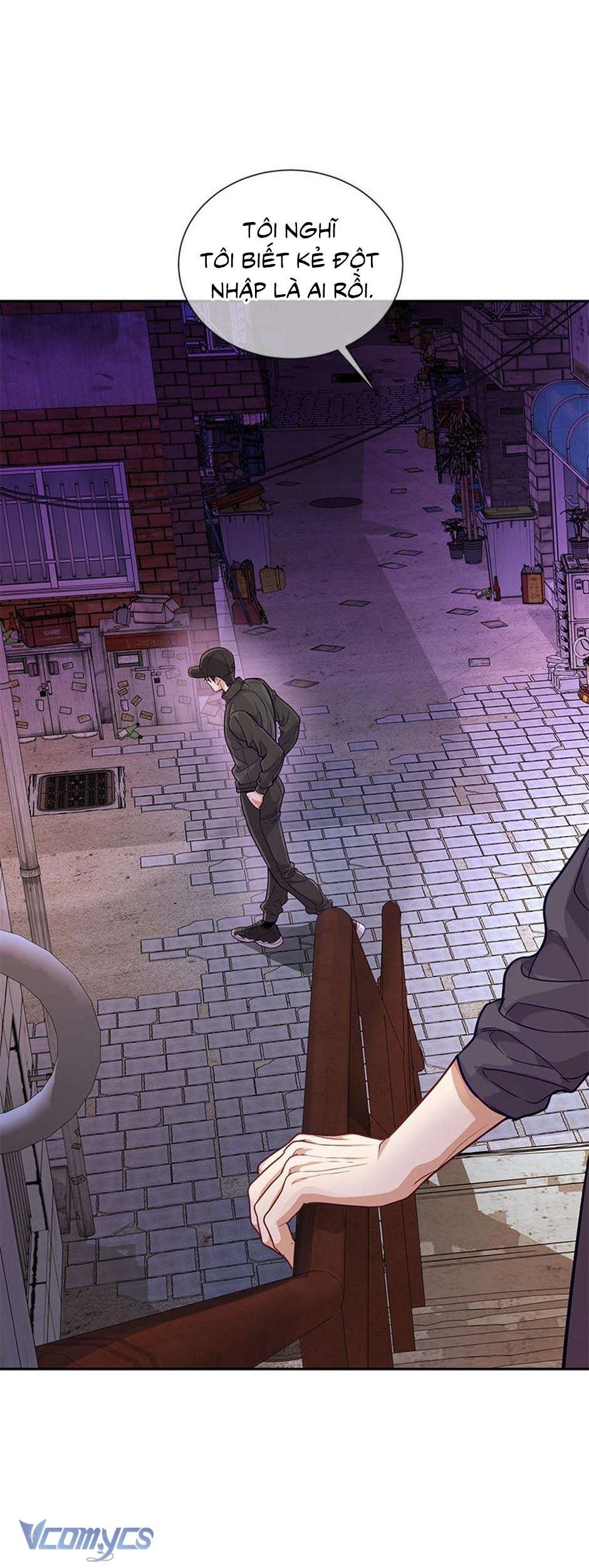 Lời Tỏ Tình Đáng Ngờ Chapter  60 - 48