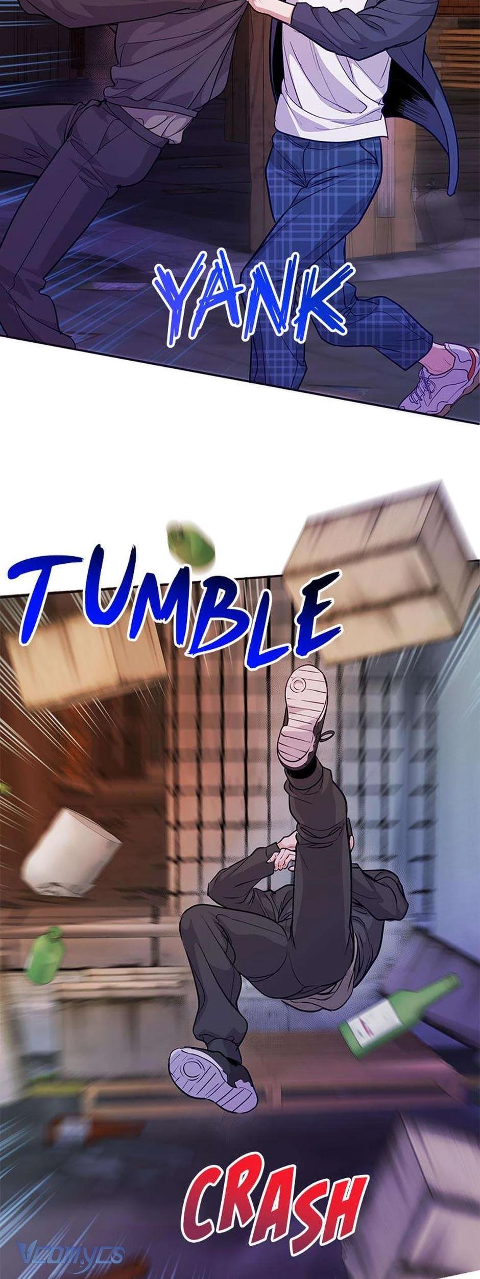 Lời Tỏ Tình Đáng Ngờ Chapter  60 - 53