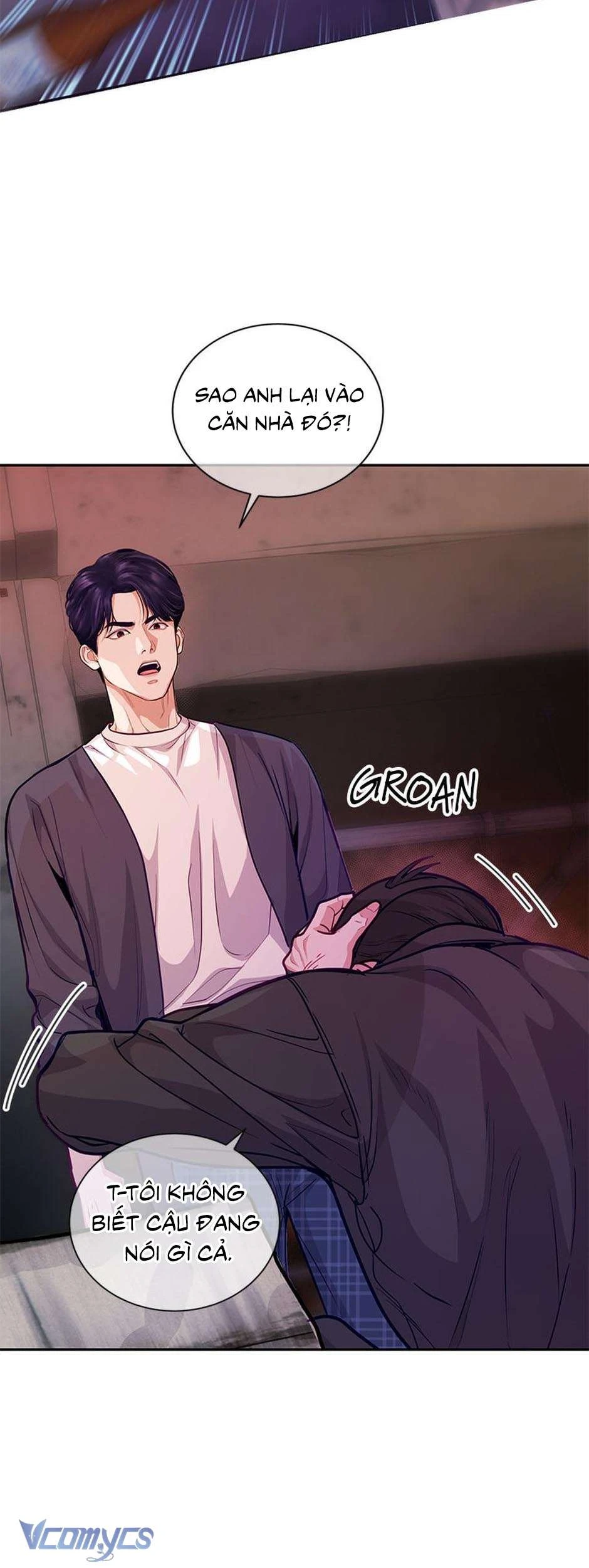 Lời Tỏ Tình Đáng Ngờ Chapter  60 - 54