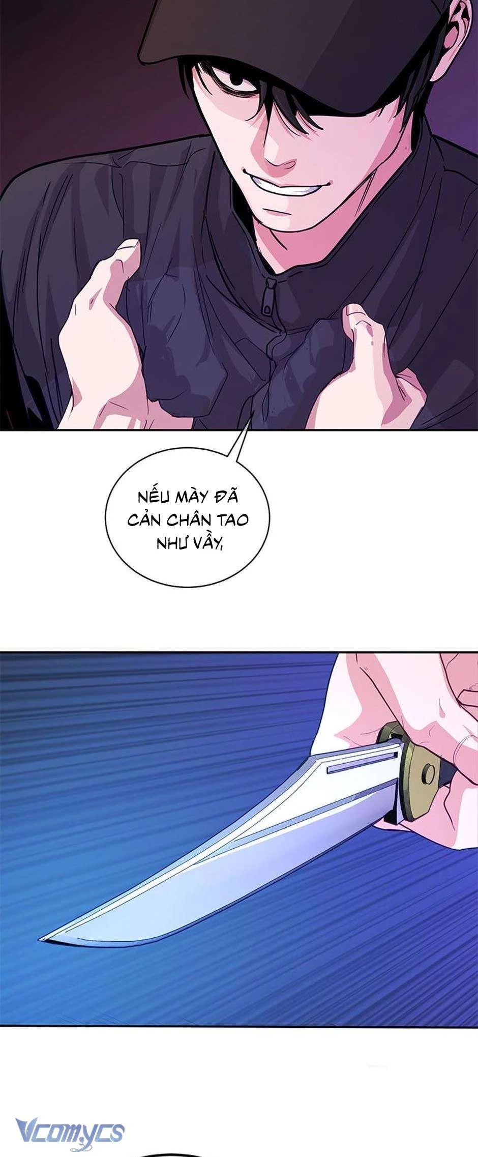 Lời Tỏ Tình Đáng Ngờ Chapter  60 - 58